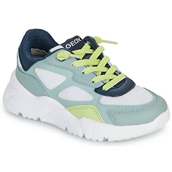Geox Lage Sneakers Geox J LOFTUS BOY