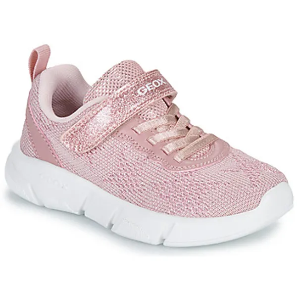Geox Lage Sneakers Geox J ARIL GIRL