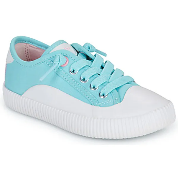 Geox Lage Sneakers Geox J TIPPESTE GIRL