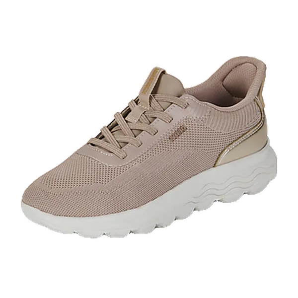 Geox D Spherica Plus Beige, vergelijk prijzen bij 2 winkels