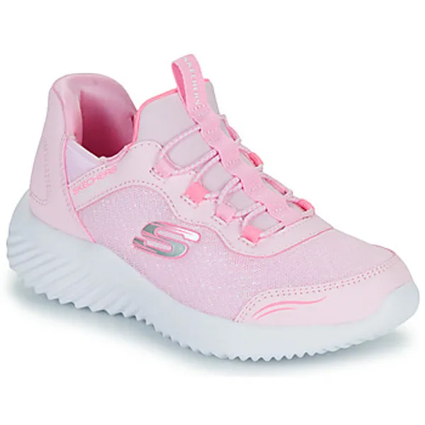 Skechers Lage Sneakers Skechers SLIP-INS: BOUNDER - SIMPLE CUTE