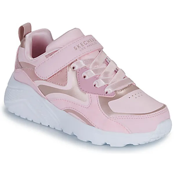 Skechers Lage Sneakers Skechers UNO LITE - ROSE