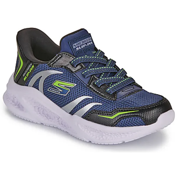 Skechers Lage Sneakers Skechers SLIP-INS: METEOR-LIGHTS - BRISK-BEAMS