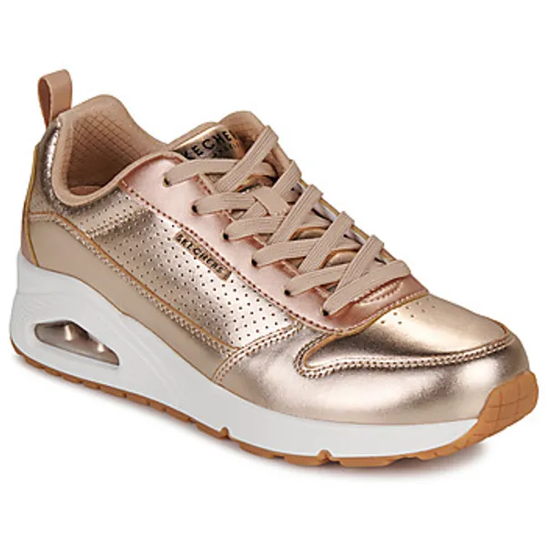 Skechers Lage Sneakers Skechers UNO - METALLIXS