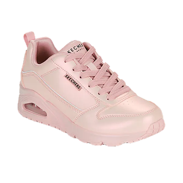 Skechers Uno Galactic Gal Ltpk Licht Roze, vergelijk prijzen bij 2 winkels