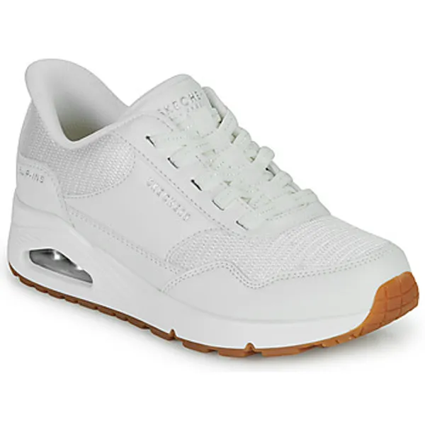 Skechers Slip-Ins: Uno Simplified Wit, vergelijk prijzen bij 1 winkel