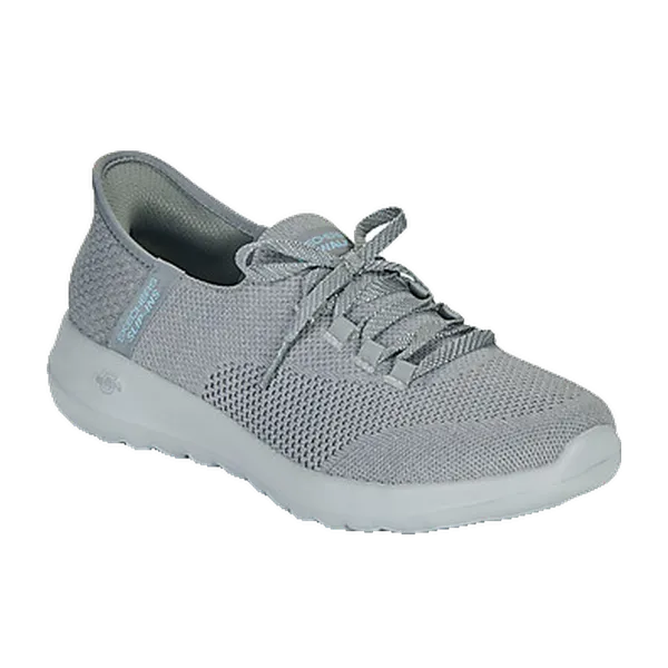 Skechers Slip-Ins: GO Walk Joy Abby Grijs, vergelijk prijzen bij 1 winkel