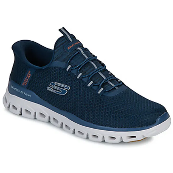 Skechers Slip-Ins: Glide-Step Noxus Blauw, foto 2 van 2
