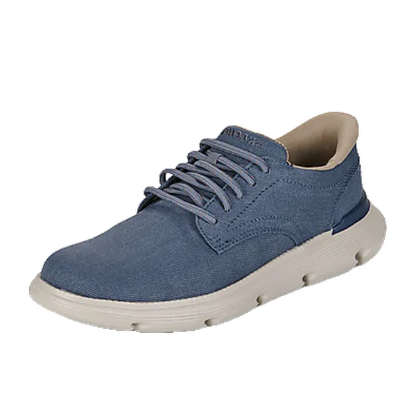 Skechers Slip-Ins: Garza Clive Blauw, vergelijk prijzen bij 1 winkel