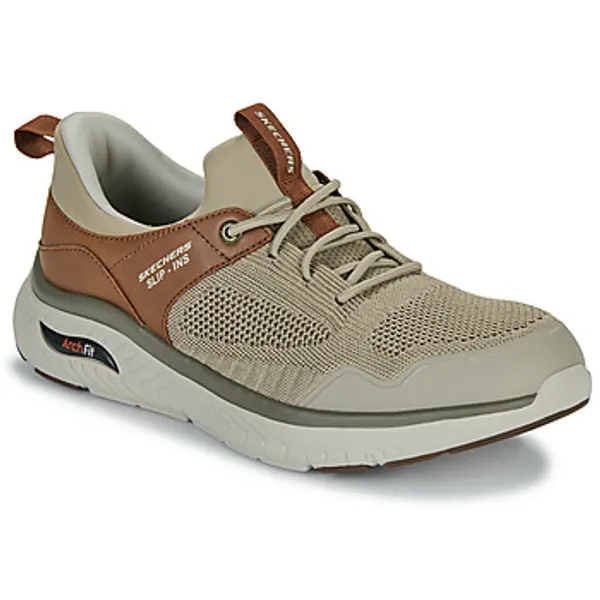 Skechers Lage Sneakers Skechers SLIP-INS: ARCH FIT CROSSER - EMERIC