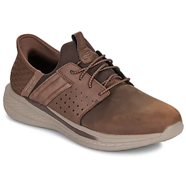 Skechers Lage Sneakers Skechers SLIP-INS: SLADE - ZACHARY