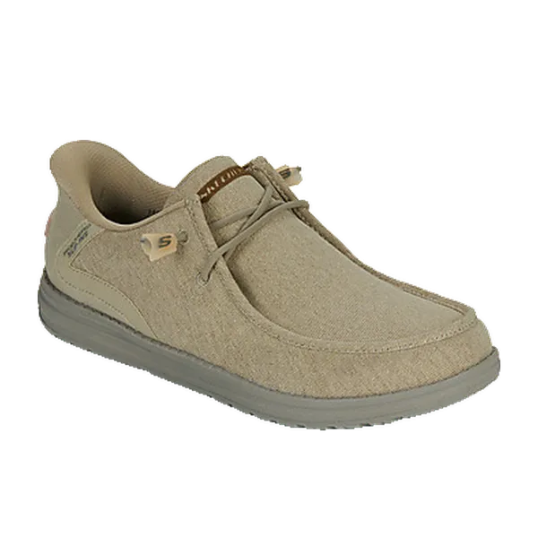 Nette Skechers Slip-Ins: Melson Coronado Beige, vergelijk prijzen bij 1 winkel