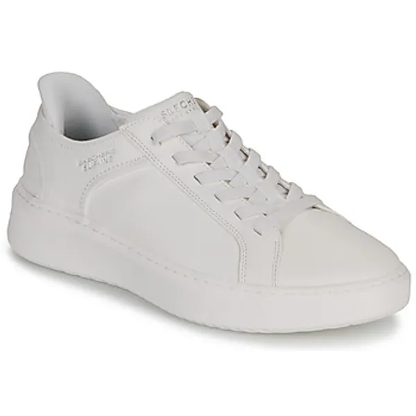 Skechers Slip-Ins: Court Break Double Vented Wit, foto 2 van 2