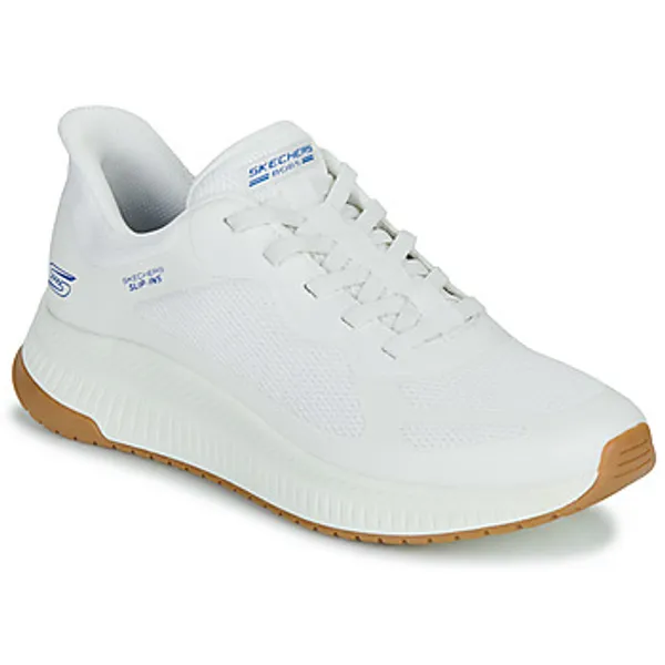 Skechers Slip-Ins: Bobs Squad 4 Wit, foto 2 van 2