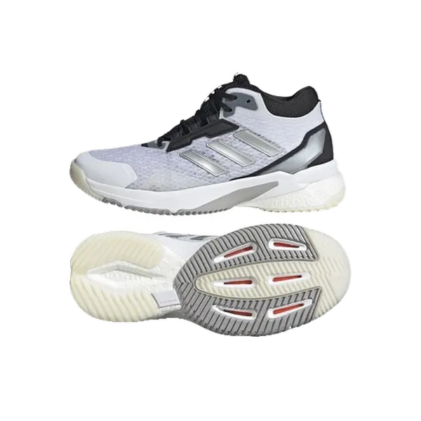 adidas Crazyflight 5 Mid Grijs, vergelijk prijzen bij 1 winkel