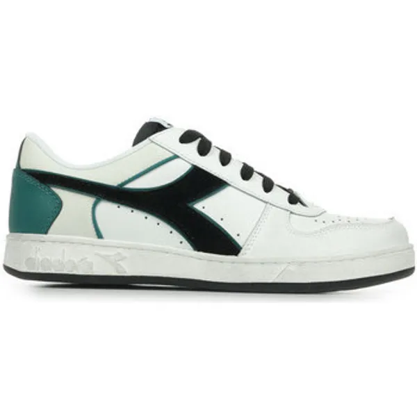Diadora Magic Basket Low Wit, foto 2 van 2