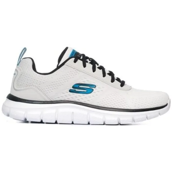 Skechers Track-Ripkent Wit, foto 2 van 2