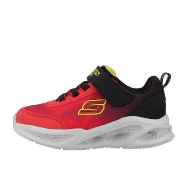Skechers Meteor-Ligh Rood Kids, vergelijk prijzen bij 1 winkel