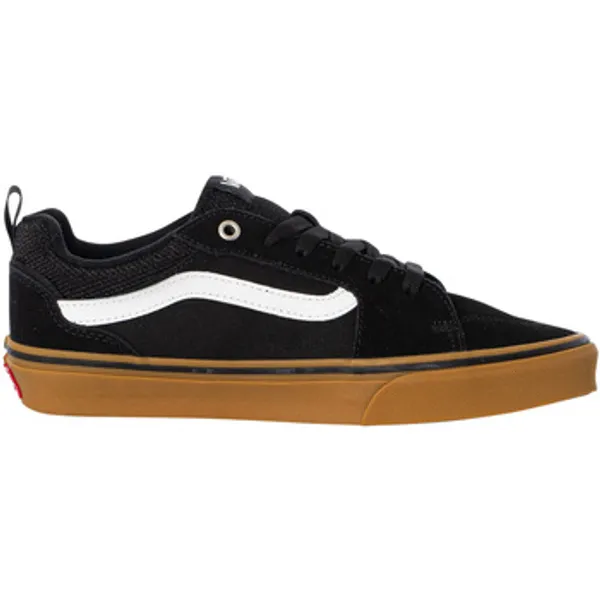 Vans Fimore Suède Zwart, foto 2 van 2