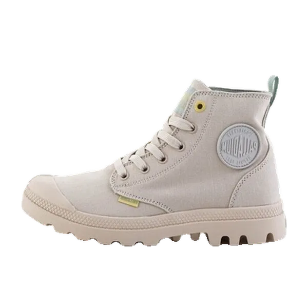 Palladium Pampa Monopop Beige, vergelijk prijzen bij 1 winkel