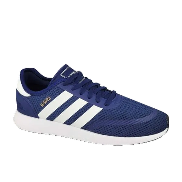 adidas Lage Sneakers Marine, vergelijk prijzen bij 2 winkels