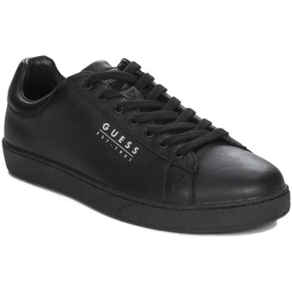 Guess FMTNOLELE12BK Zwart, vergelijk prijzen bij 1 winkel