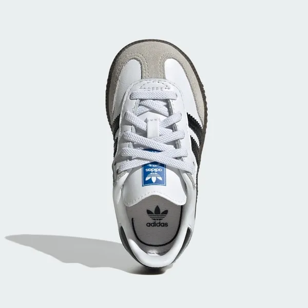 adidas Samba OG EL I Zwart Kids, foto 2 van 4
