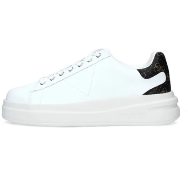 Guess Lage Sneakers Guess FLJELBFAL12 — vergelijk prijzen bij 1 winkel