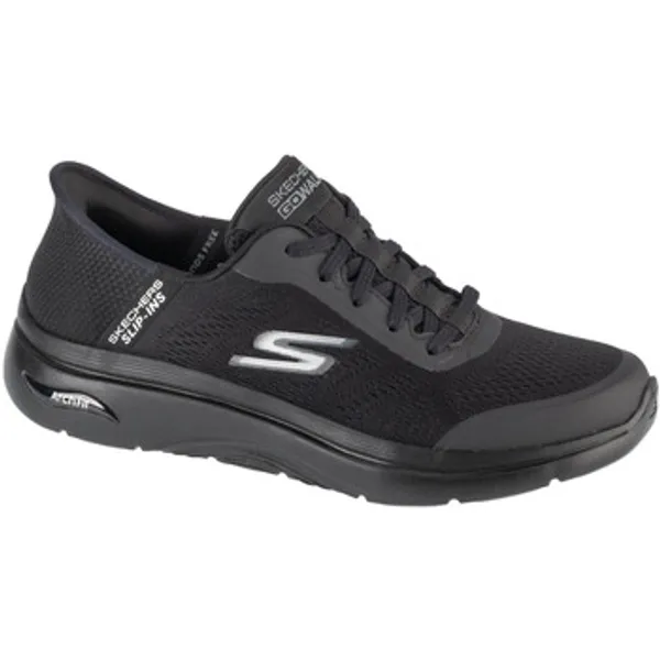Fitness Skechers Slip-Ins: Arch Fit 2.0 Simplicity 2 Zwart, foto 2 van 2