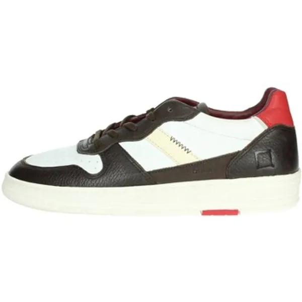 D.A.T.E. Hoge Sneakers D.A.T.E. M391-C2-NT-IT