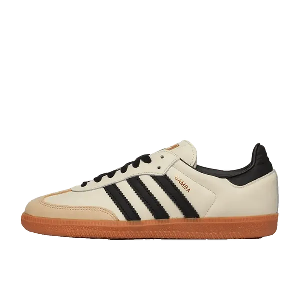 adidas Samba OG Cream White Sand Strata, vergelijk prijzen bij 3 winkels