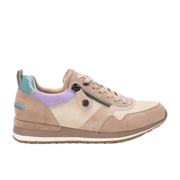 Refresh Sneakers Bruin, vergelijk prijzen bij 2 winkels