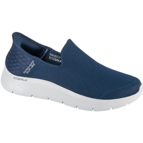 Skechers Lage Sneakers Skechers Slip-Ins: Go Walk Flex - No Hands