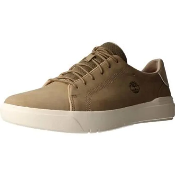 Timberland Lage Sneakers Bruin, foto 2 van 2