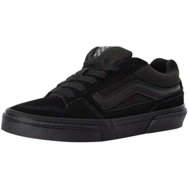 Vans Lage Sneakers Vans Caldrone suède/mesh sneakers
