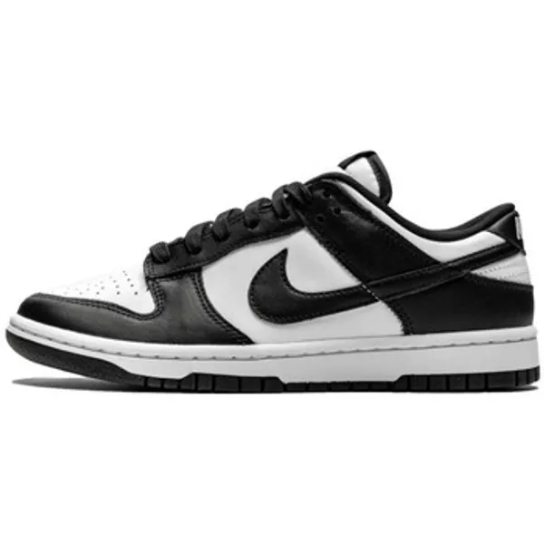Nike Sneakers Nike Dunk Low White Black (Panda)