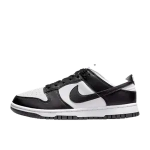 Nike Dunk Low zwart