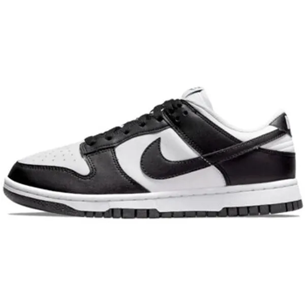 Nike Dunk Low Next Nature Black White, foto 2 van 2