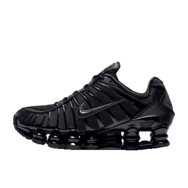 Nike Shox TL Black Max Orange, vergelijk prijzen bij 1 winkel