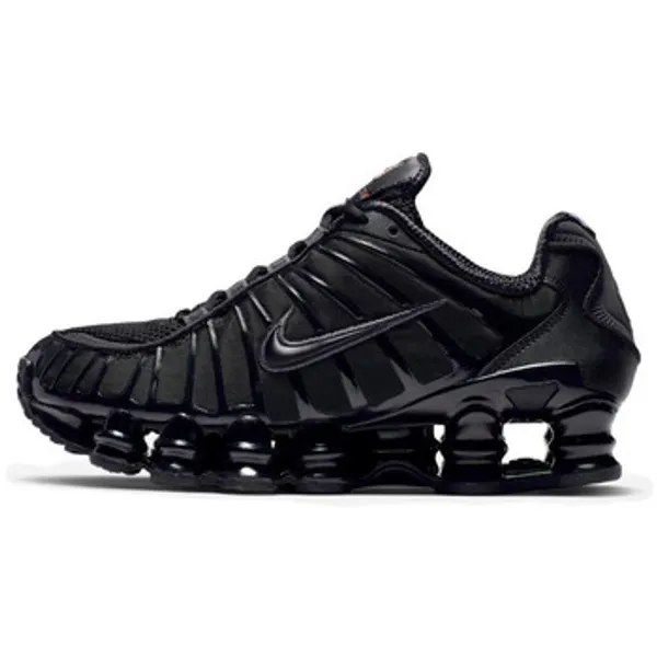 Nike Shox TL Black Max Orange, foto 2 van 2