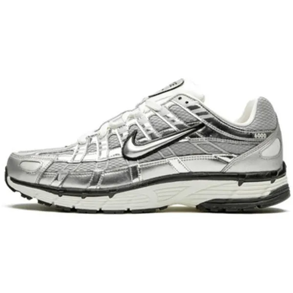Nike Sneakers Nike P-6000 Metallic Silver