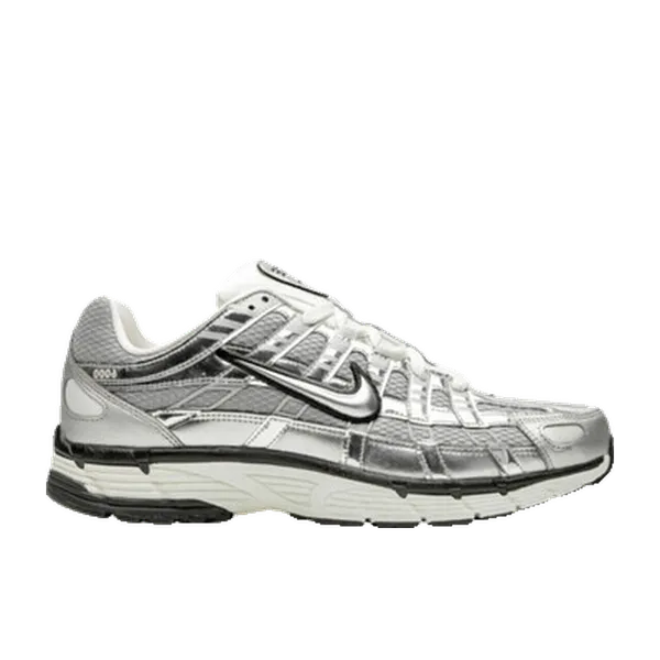 Nike P-6000 Metallic Silver, vergelijk prijzen bij 1 winkel