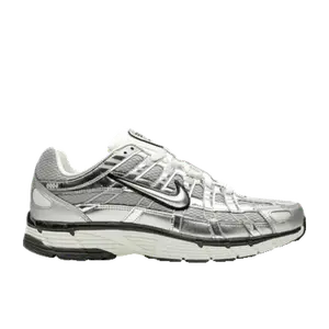 Nike P-6000 zilver