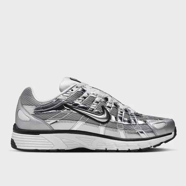 Nike P-6000 Metallic Silver, foto 3 van 4