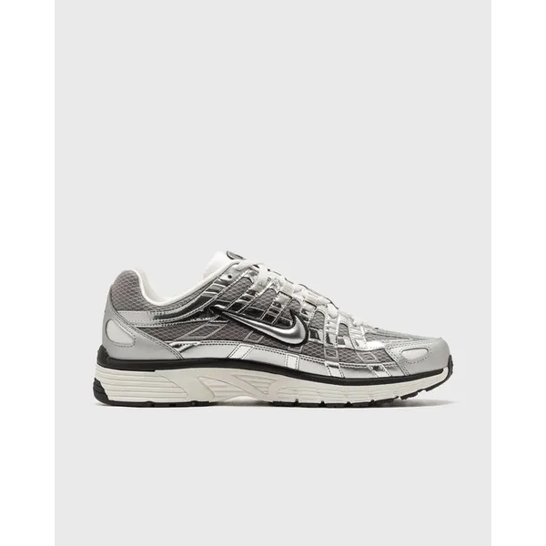 Nike P-6000 Metallic Silver Grey Fog (Zilver), foto 5 van 6