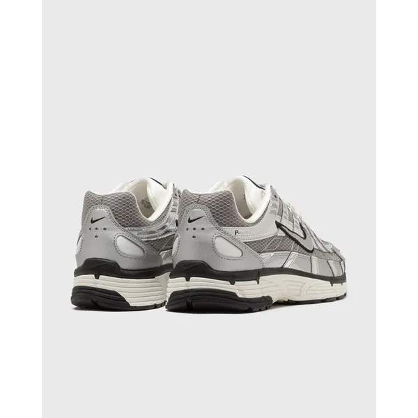 Nike P-6000 Metallic Silver Grey Fog (Zilver), foto 6 van 6