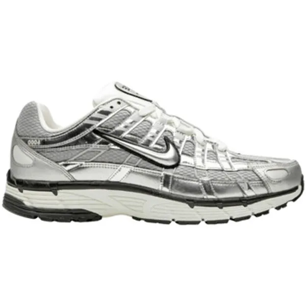 Nike P-6000 Metallic Silver, foto 2 van 2