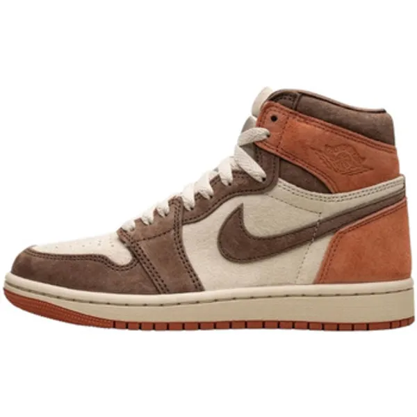 Nike Hoge Sneakers Nike 1 Retro High OG SP Dusted Clay