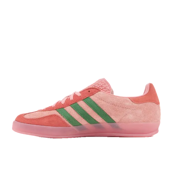 adidas Gazelle Indoor Semi Rose Spark Preloved Scarlet, vergelijk prijzen bij 1 winkel