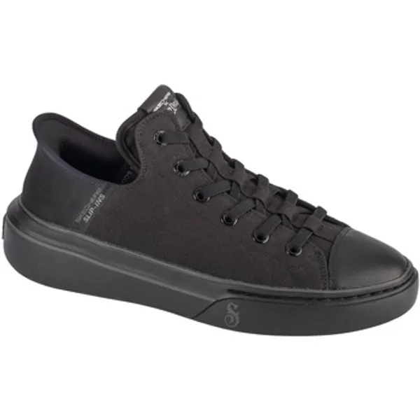 Skechers Lage Sneakers Skechers Slip-Ins Snoop One - Boss Life Canvas